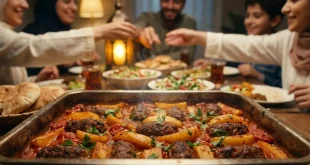 مطبخ رمضان 2026 – اليوم العاشر