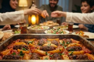 مطبخ رمضان 2026 – اليوم العاشر