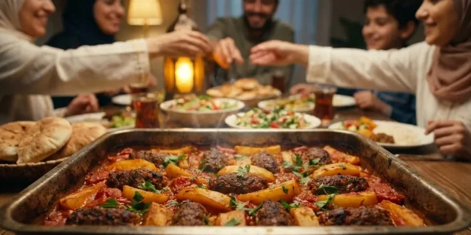 مطبخ رمضان 2026 – اليوم العاشر