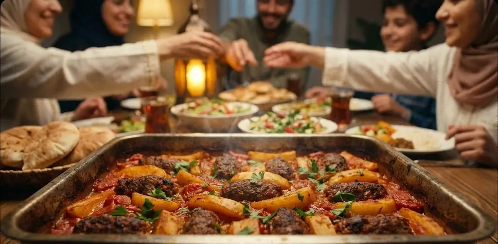 مطبخ رمضان 2026 – اليوم العاشر