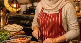 مطبخك في رمضان: 10 نصائح مهمة