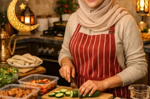 مطبخك في رمضان: 10 نصائح مهمة