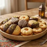 طريقة عمل البيتي فور الناعم والدايب