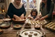 طريقة عمل كحك العيد على الطريقة المصرية