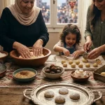 طريقة عمل كحك العيد على الطريقة المصرية