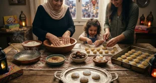 طريقة عمل كحك العيد على الطريقة المصرية
