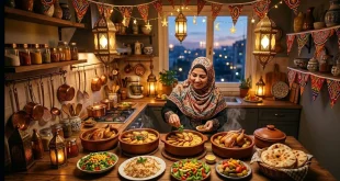 مطبخ رمضان 2026 - اليوم الخامس عشر