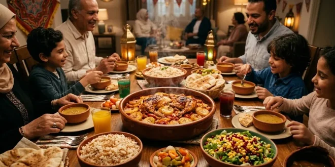 مطبخ رمضان 2026 - اليوم الرابع عشر