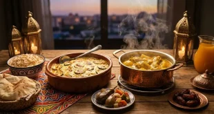 مطبخ رمضان 2026 – اليوم التاسع عشر