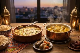 مطبخ رمضان 2026 – اليوم التاسع عشر