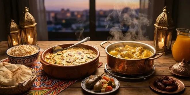 مطبخ رمضان 2026 – اليوم التاسع عشر