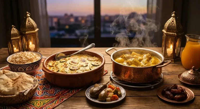 مطبخ رمضان 2026 – اليوم التاسع عشر