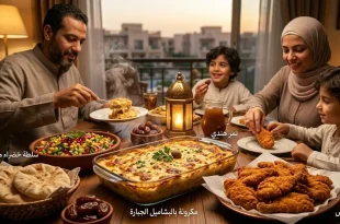 مطبخ رمضان 2026 – اليوم الثالث عشر