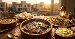 مطبخ رمضان 2026 – اليوم الثاني عشر