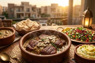 مطبخ رمضان 2026 – اليوم الثاني عشر