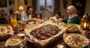 مطبخ رمضان 2026 – اليوم السابع عشر