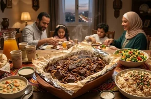 مطبخ رمضان 2026 – اليوم السابع عشر