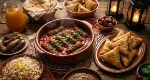 مطبخ رمضان 2026 – اليوم العشرون