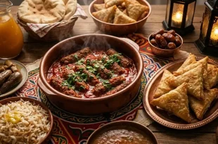 مطبخ رمضان 2026 – اليوم العشرون