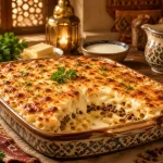 طريقة عمل المكرونة البشاميل الأصلية بطريقة مصرية