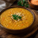 طريقة عمل شوربة الكوسة للرجيم بدون كريمة