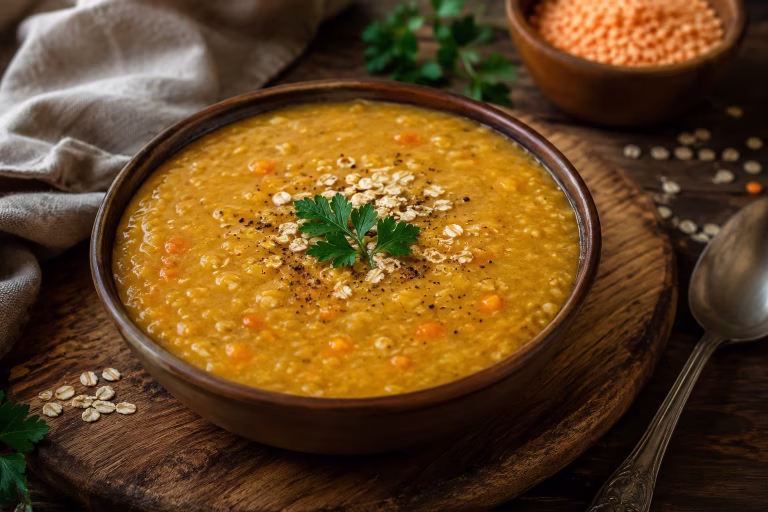 طريقة عمل شوربة الكوسة للرجيم بدون كريمة