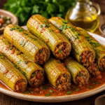 طريقه عمل محشي الكوسة بالخلطة المصرية