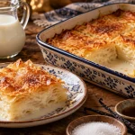 طريقة عمل الرقاق الحلو باللبن