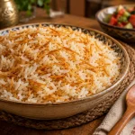 طريقة عمل الرز بالشعرية من المطبخ المصري