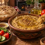 طريقة عمل المش المصري